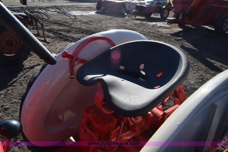 image for item J7122 Ford 541 Workmaster off-set high crop tractor