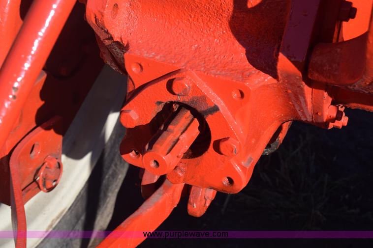 image for item J7122 Ford 541 Workmaster off-set high crop tractor