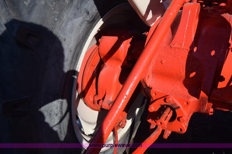 image for item J7122 Ford 541 Workmaster off-set high crop tractor