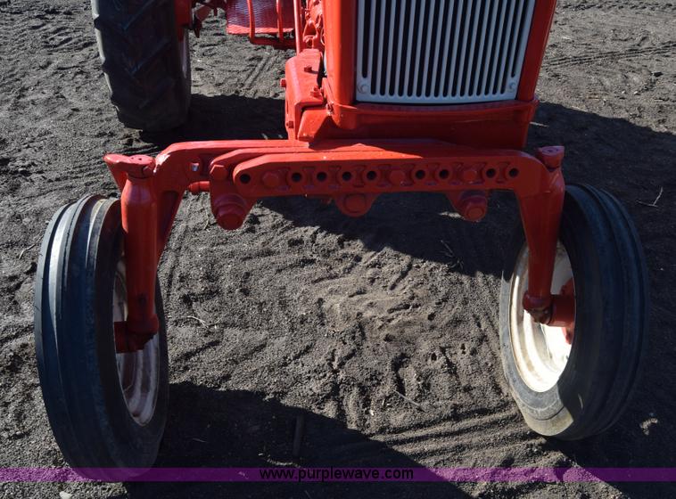 image for item J7122 Ford 541 Workmaster off-set high crop tractor