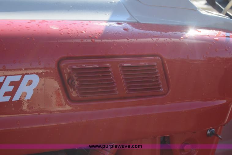 image for item J7122 Ford 541 Workmaster off-set high crop tractor