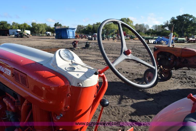 image for item J7122 Ford 541 Workmaster off-set high crop tractor