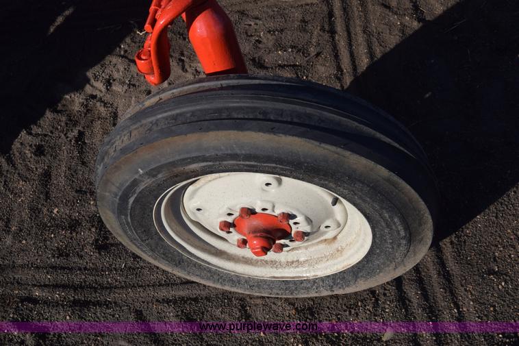 image for item J7122 Ford 541 Workmaster off-set high crop tractor