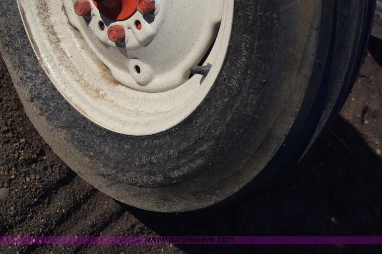 image for item J7122 Ford 541 Workmaster off-set high crop tractor