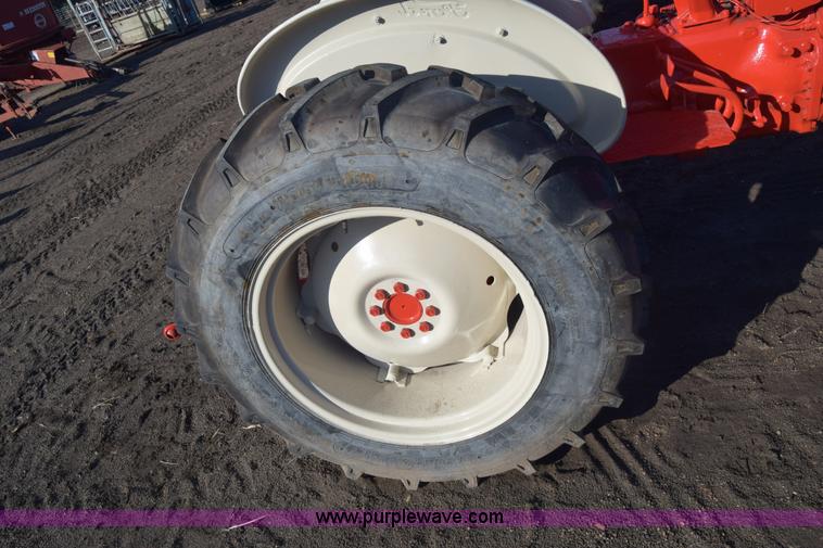 image for item J7122 Ford 541 Workmaster off-set high crop tractor