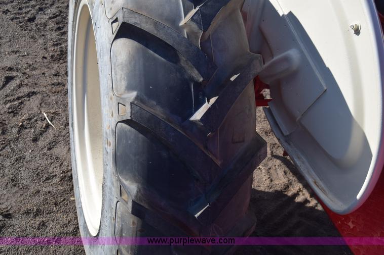 image for item J7122 Ford 541 Workmaster off-set high crop tractor