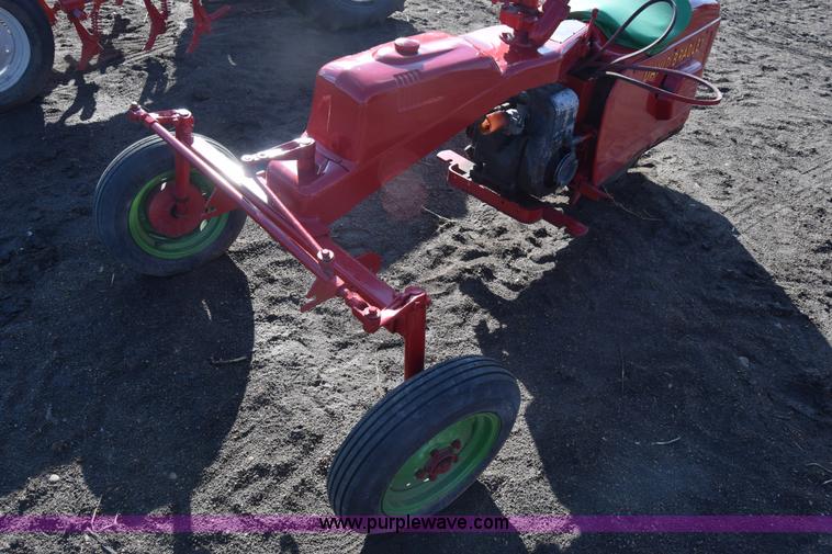 image for item J7124 David Bradley tractor