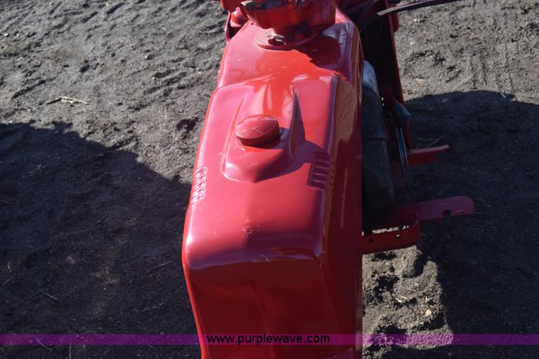 image for item J7124 David Bradley tractor