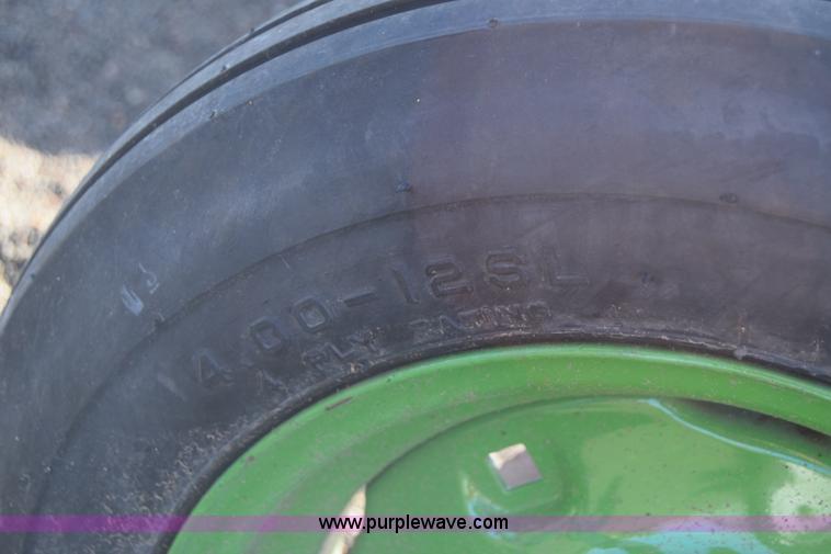 image for item J7124 David Bradley tractor