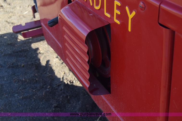 image for item J7124 David Bradley tractor