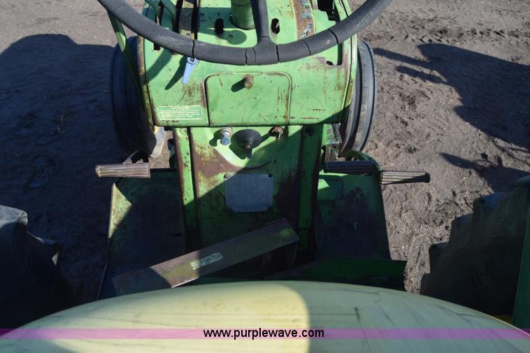 image for item J7126 John Deere 4010 tractor