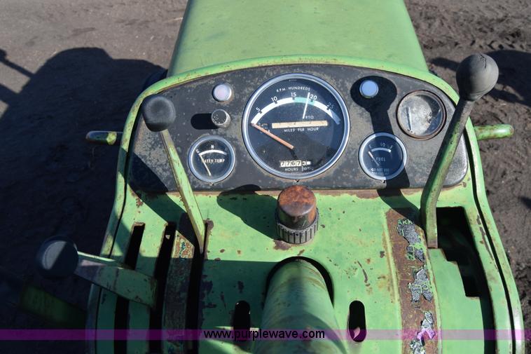 image for item J7126 John Deere 4010 tractor
