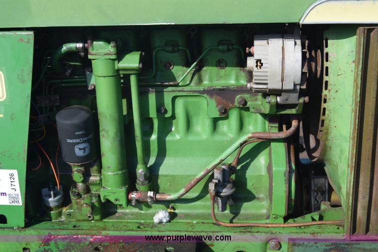 image for item J7126 John Deere 4010 tractor