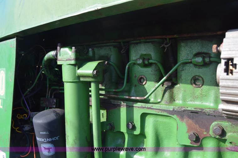 image for item J7126 John Deere 4010 tractor