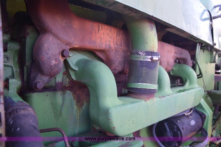 image for item J7126 John Deere 4010 tractor