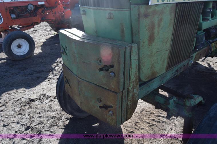 image for item J7126 John Deere 4010 tractor