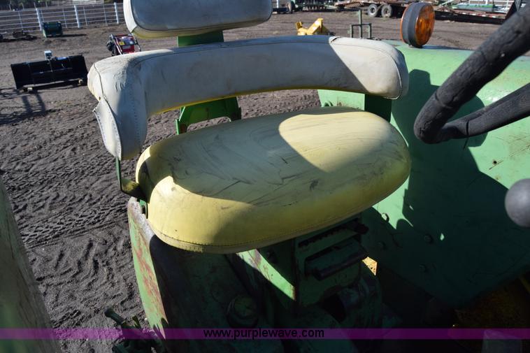 image for item J7126 John Deere 4010 tractor