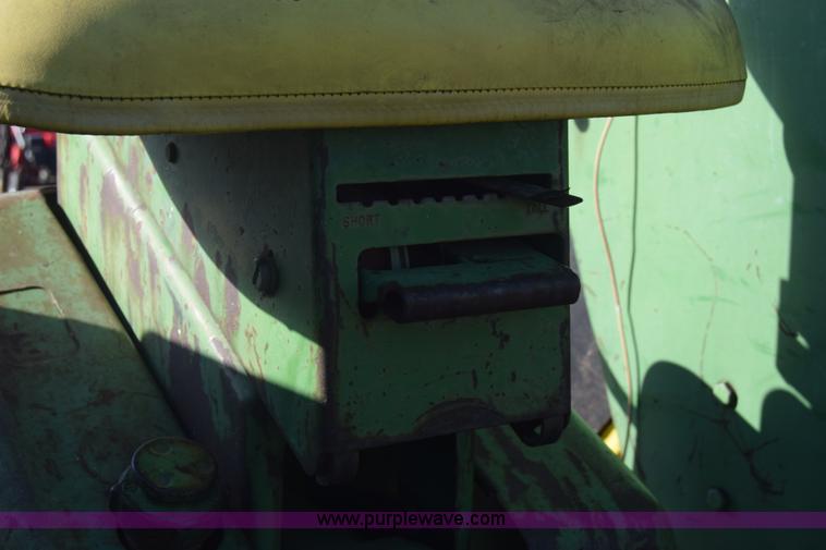 image for item J7126 John Deere 4010 tractor