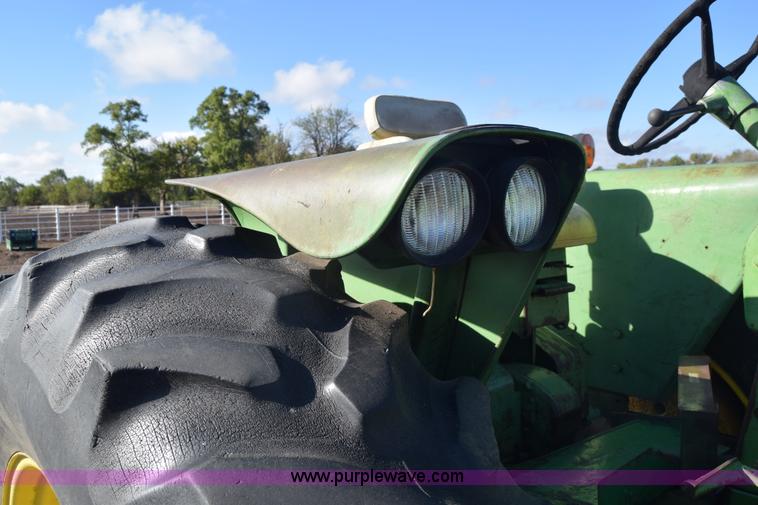 image for item J7126 John Deere 4010 tractor