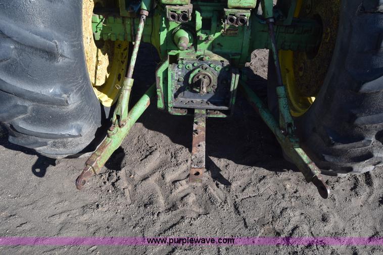 image for item J7126 John Deere 4010 tractor