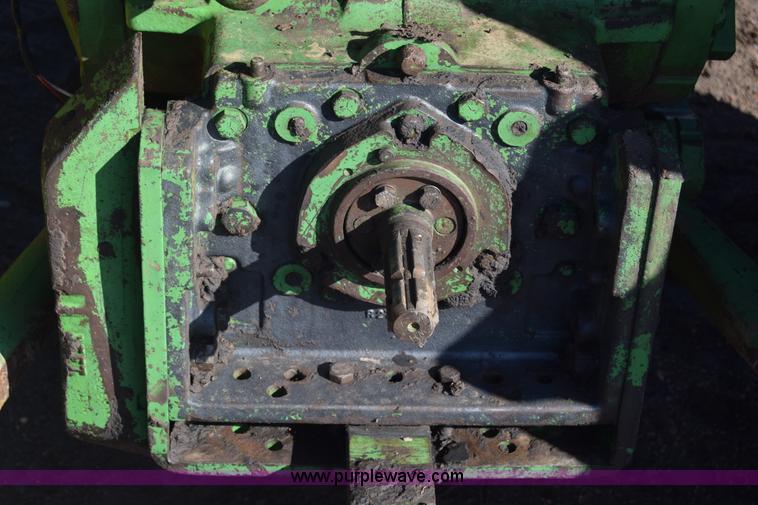 image for item J7126 John Deere 4010 tractor