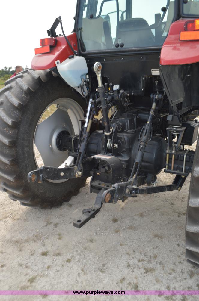 image for item J8708 2013 Case 110A tractor