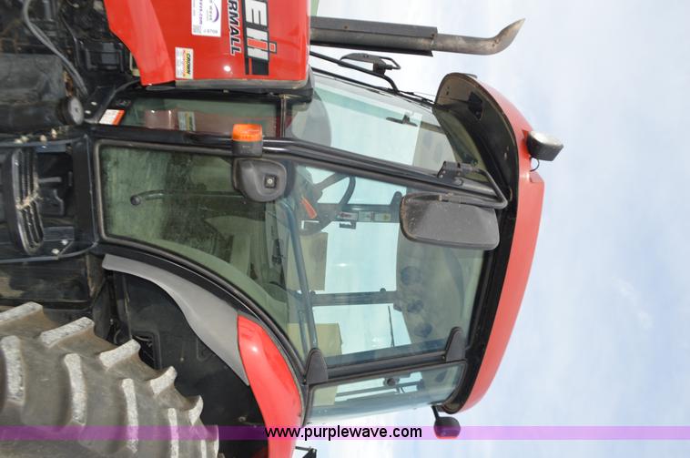 image for item J8708 2013 Case 110A tractor