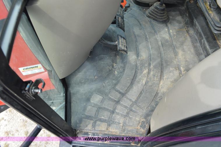 image for item J8708 2013 Case 110A tractor