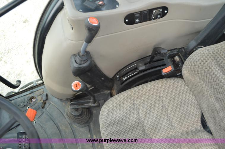 image for item J8708 2013 Case 110A tractor