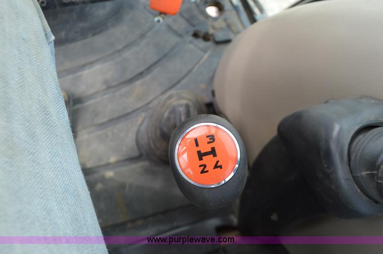 image for item J8708 2013 Case 110A tractor