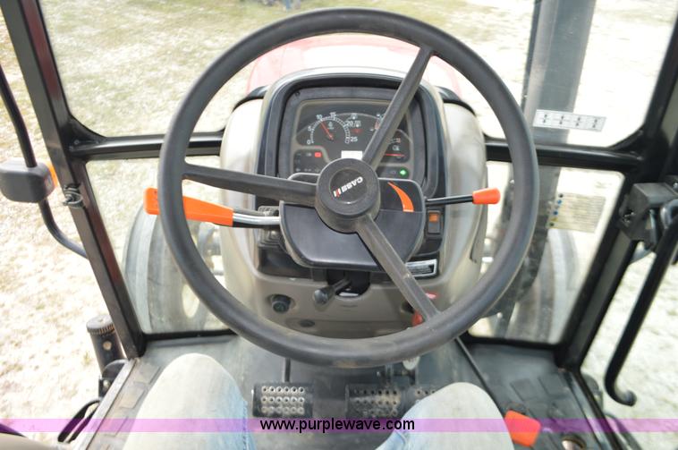 image for item J8708 2013 Case 110A tractor