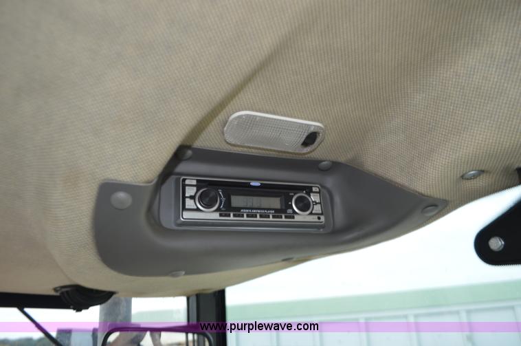 image for item J8708 2013 Case 110A tractor