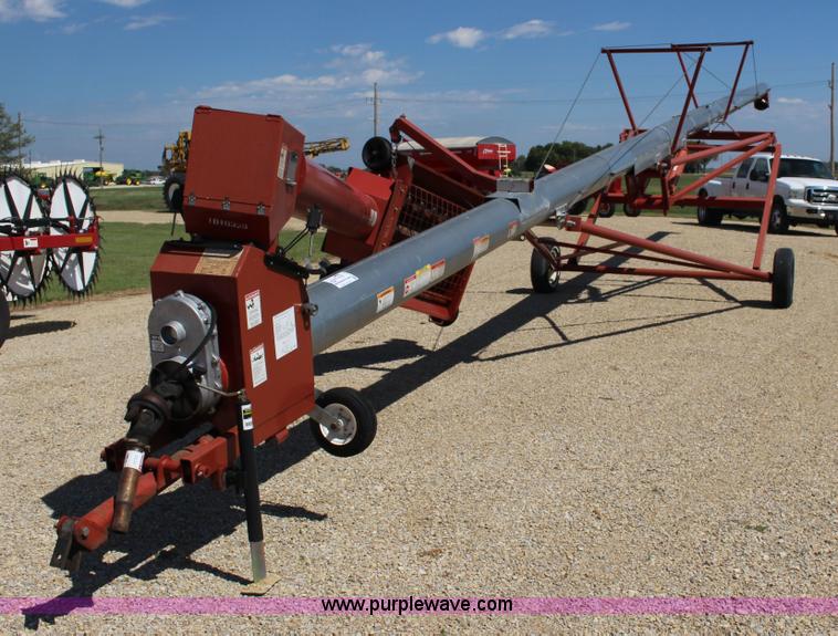 image for item K1181 Hutchinson grain auger