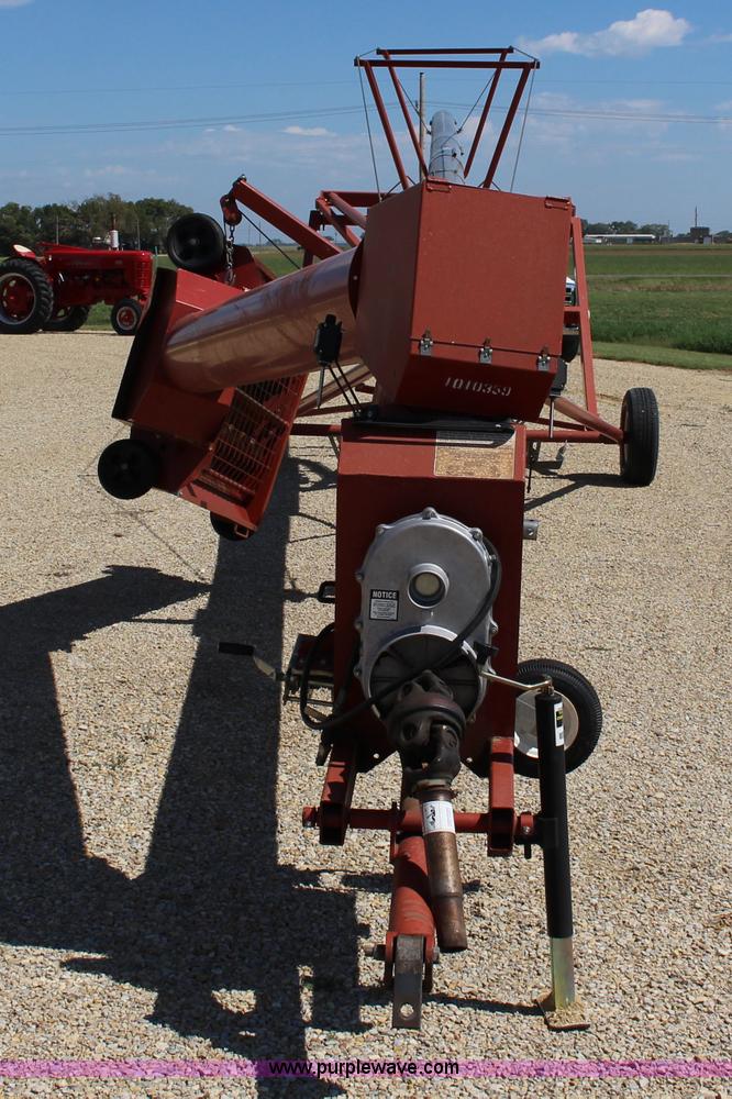 image for item K1181 Hutchinson grain auger