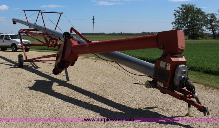 image for item K1181 Hutchinson grain auger