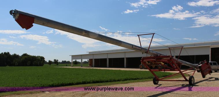 image for item K1181 Hutchinson grain auger