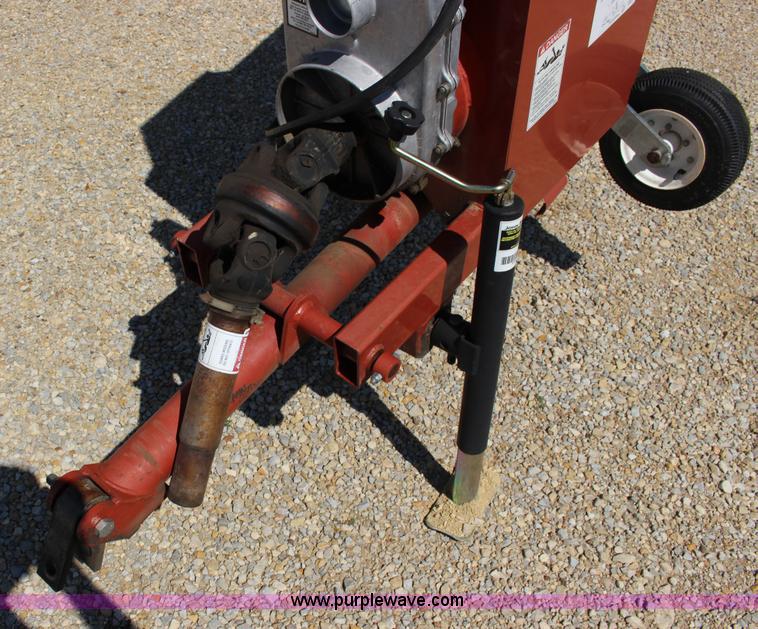 image for item K1181 Hutchinson grain auger