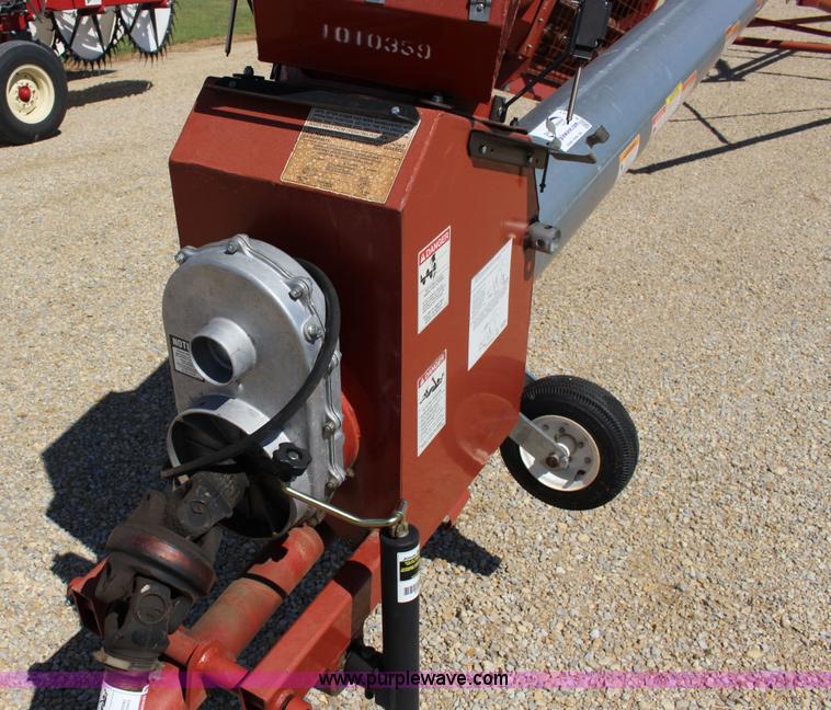 image for item K1181 Hutchinson grain auger