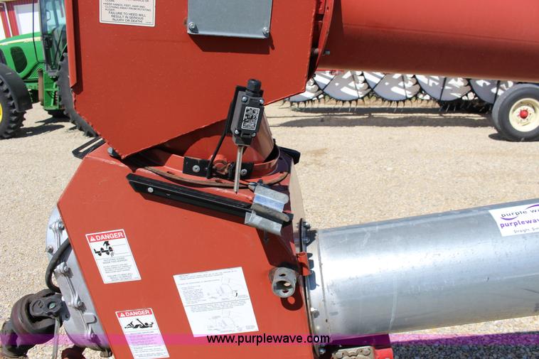 image for item K1181 Hutchinson grain auger