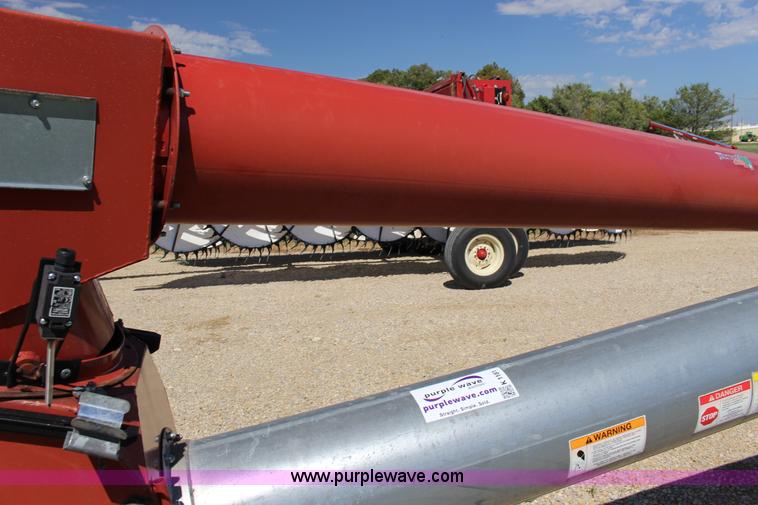 image for item K1181 Hutchinson grain auger