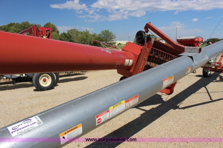 image for item K1181 Hutchinson grain auger