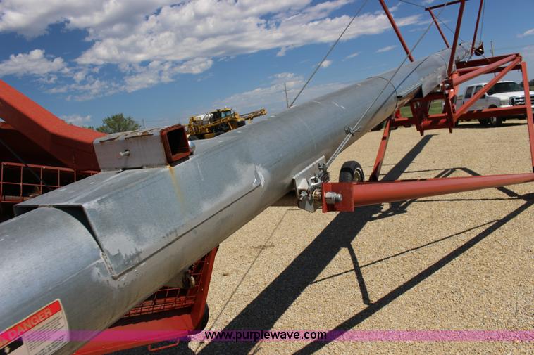 image for item K1181 Hutchinson grain auger