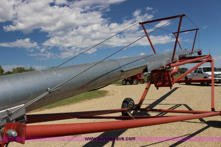 image for item K1181 Hutchinson grain auger