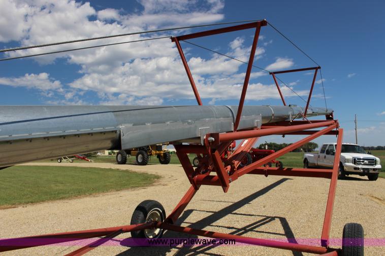 image for item K1181 Hutchinson grain auger
