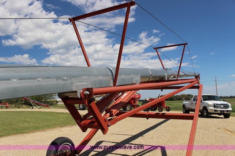 image for item K1181 Hutchinson grain auger