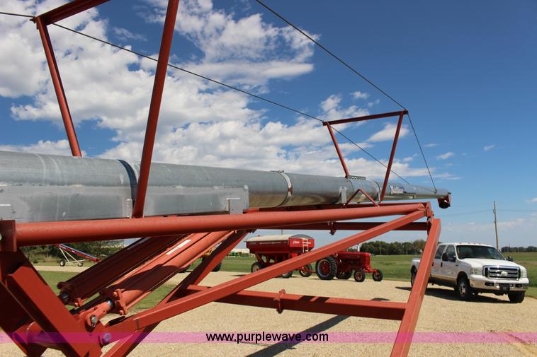 image for item K1181 Hutchinson grain auger