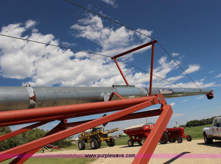 image for item K1181 Hutchinson grain auger