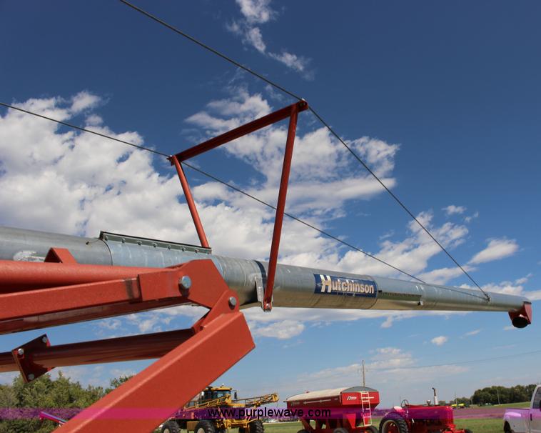 image for item K1181 Hutchinson grain auger