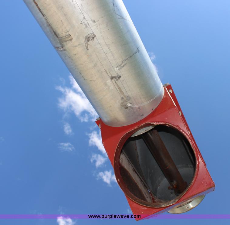 image for item K1181 Hutchinson grain auger