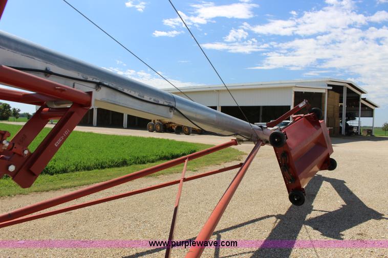 image for item K1181 Hutchinson grain auger